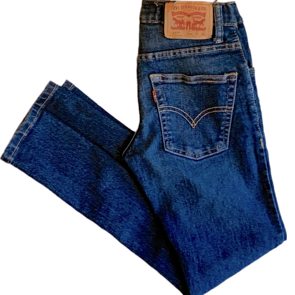 Levi 511 Slim Fit Jeans